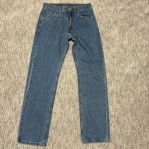 Levi’s 505 Denim Jeans